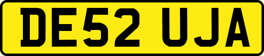 DE52UJA