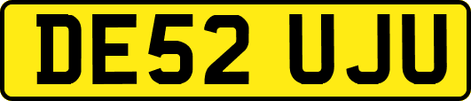 DE52UJU