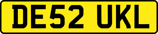 DE52UKL