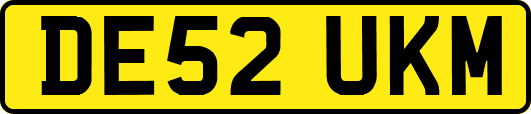 DE52UKM