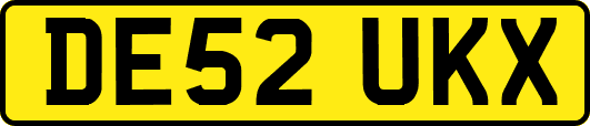 DE52UKX