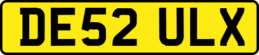 DE52ULX