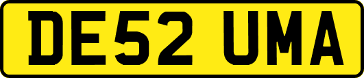 DE52UMA