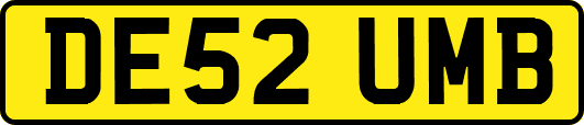 DE52UMB