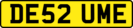 DE52UME
