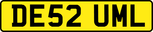 DE52UML