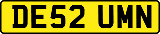 DE52UMN