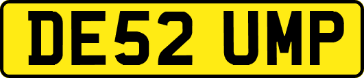 DE52UMP