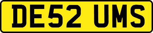 DE52UMS