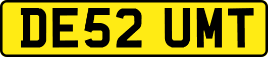 DE52UMT