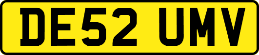 DE52UMV