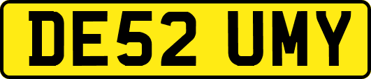 DE52UMY
