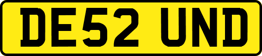 DE52UND
