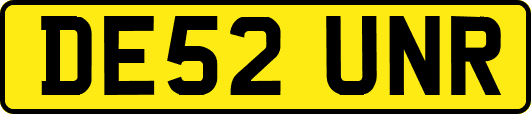 DE52UNR