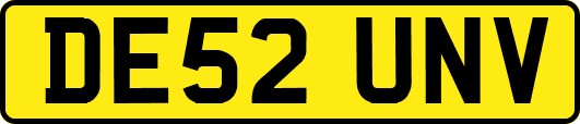 DE52UNV