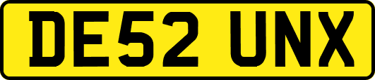 DE52UNX