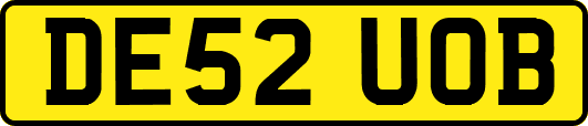 DE52UOB