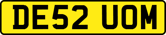 DE52UOM