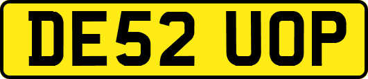 DE52UOP