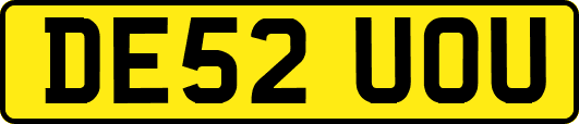 DE52UOU