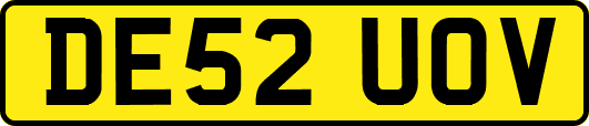 DE52UOV