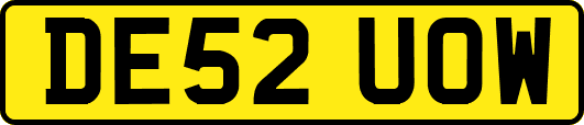 DE52UOW