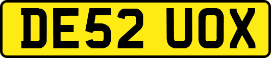 DE52UOX