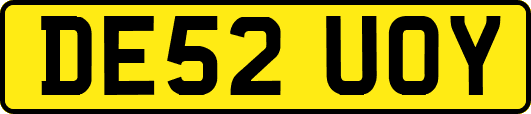 DE52UOY