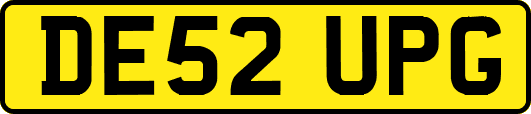 DE52UPG