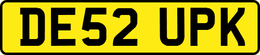 DE52UPK