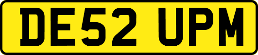 DE52UPM