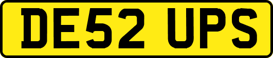 DE52UPS