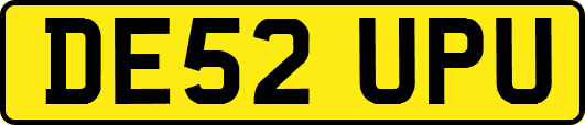 DE52UPU