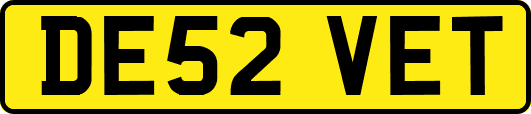 DE52VET