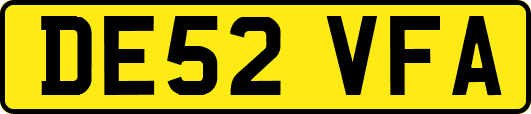DE52VFA