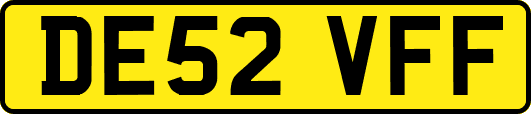DE52VFF
