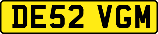 DE52VGM