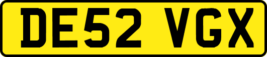 DE52VGX