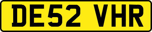DE52VHR