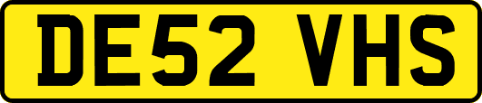 DE52VHS