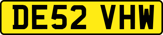 DE52VHW