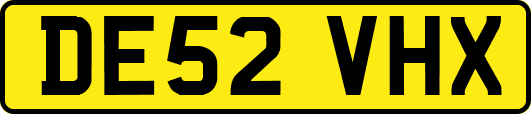 DE52VHX