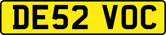 DE52VOC