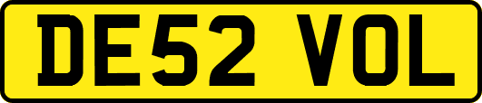 DE52VOL