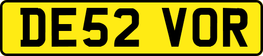 DE52VOR