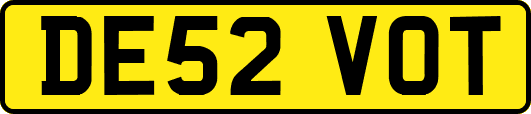 DE52VOT