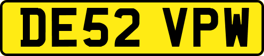 DE52VPW