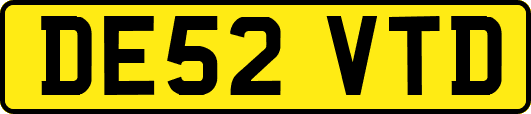 DE52VTD