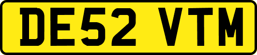 DE52VTM