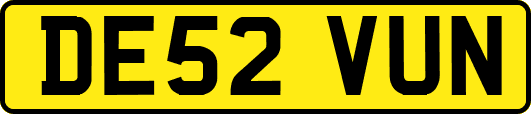 DE52VUN